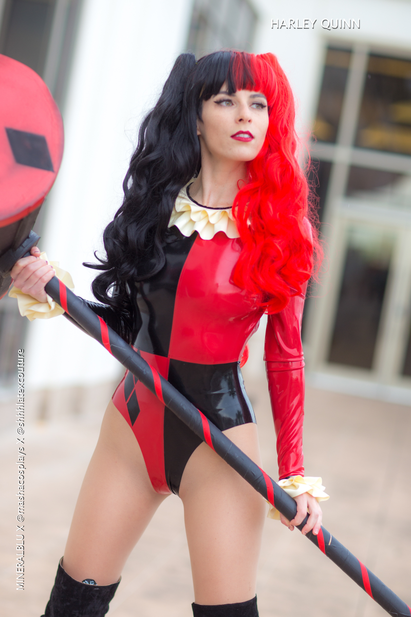 Illustration for article titled Our Favorite Cosplay Photos From Oni-Con 2018